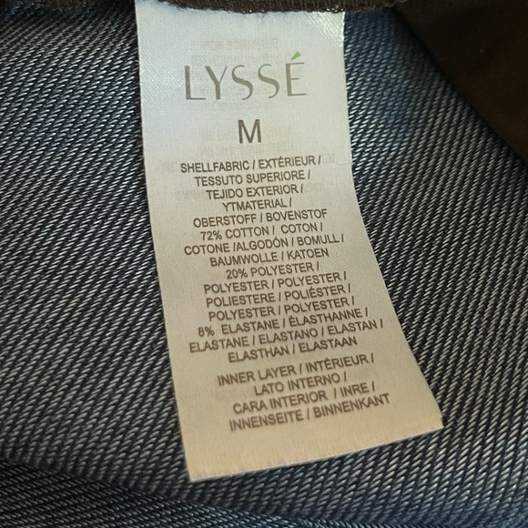 Lysse Like New Pull On Tummy Control - Picture 7 of 7